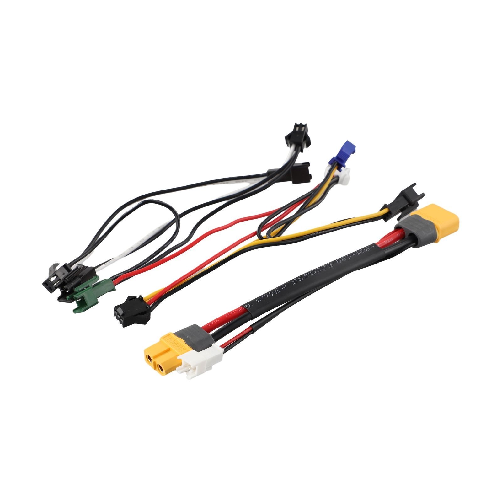 Light Set Cable Connection Line Power Cable For E-bike Electric Bicycle