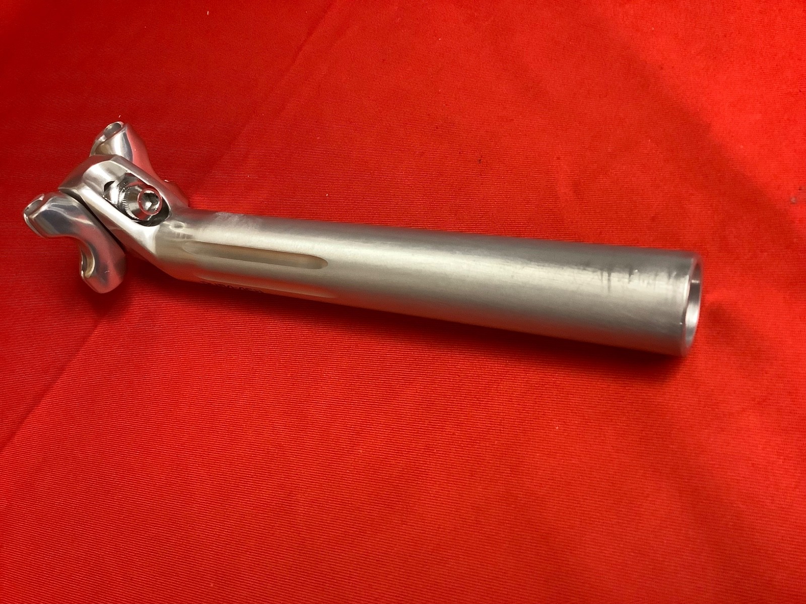 Vintage Shimano Dura Ace Aero Seatpost SP-7400 27.0 Japan