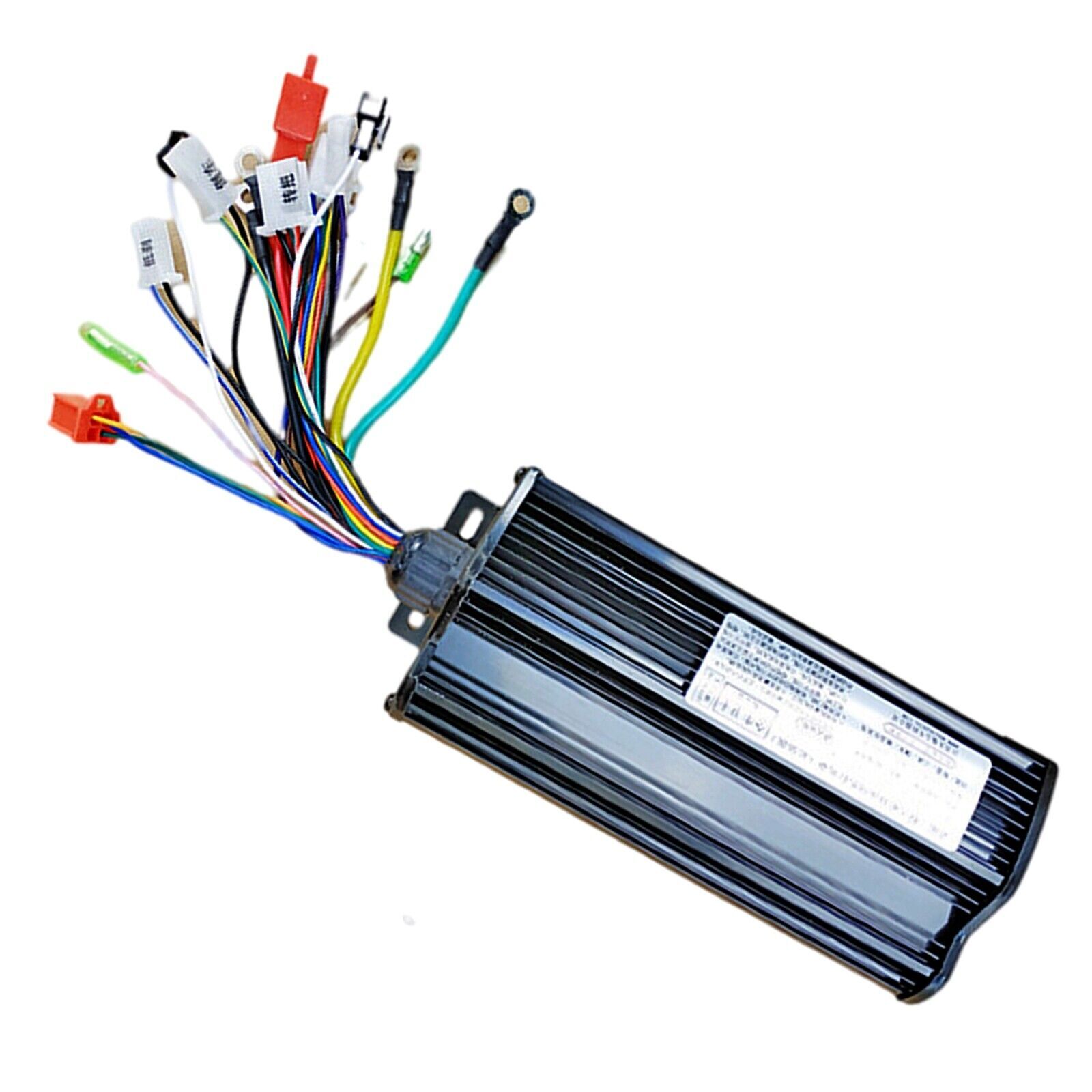 Brushless Motor Controller Sine Wave 1000W 48V/52V/60V/64V/72V 37A For E-Bike