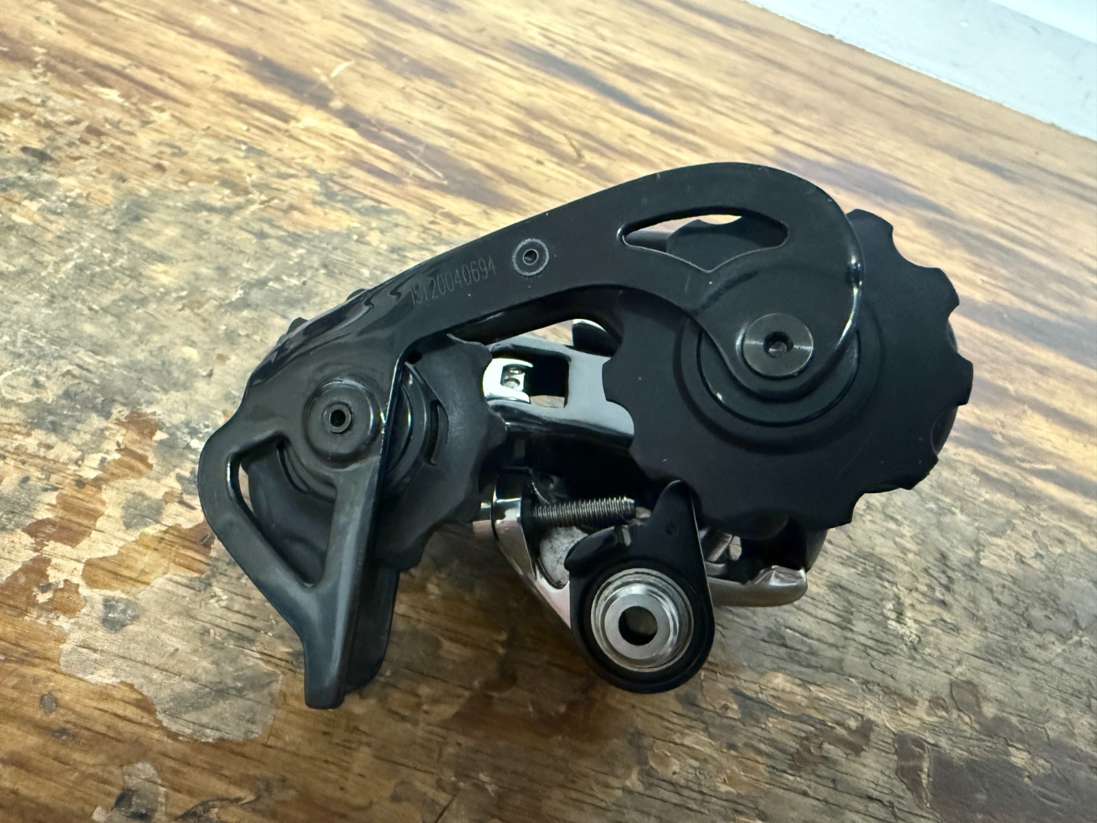 SRAM Red 22 11 Speed Rear Derailleur Short Cage Carbon (BRAND NEW)