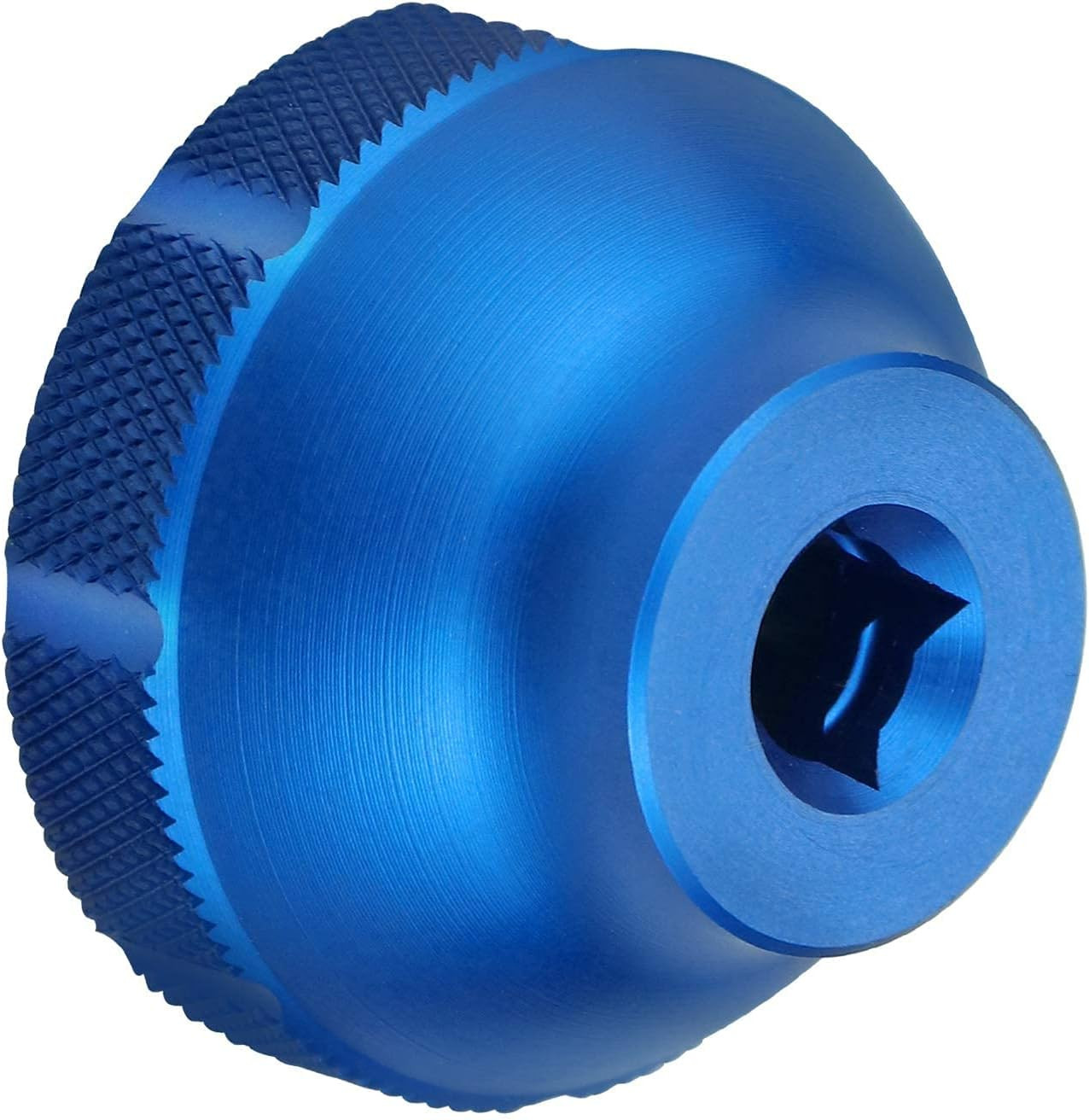16-Notch Bottom Bracket Tool – Blue(Bottom Bracket Compatible with BBT-69.2)