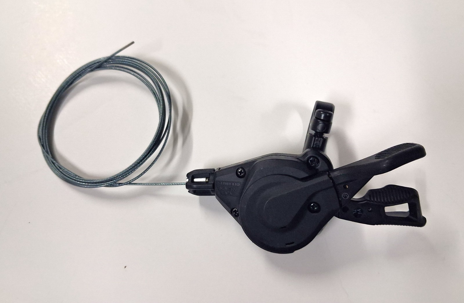 Shimano SLX M7100 Right 12-Speed Shifter Clamp Band w/Cable ISLM7100RAP