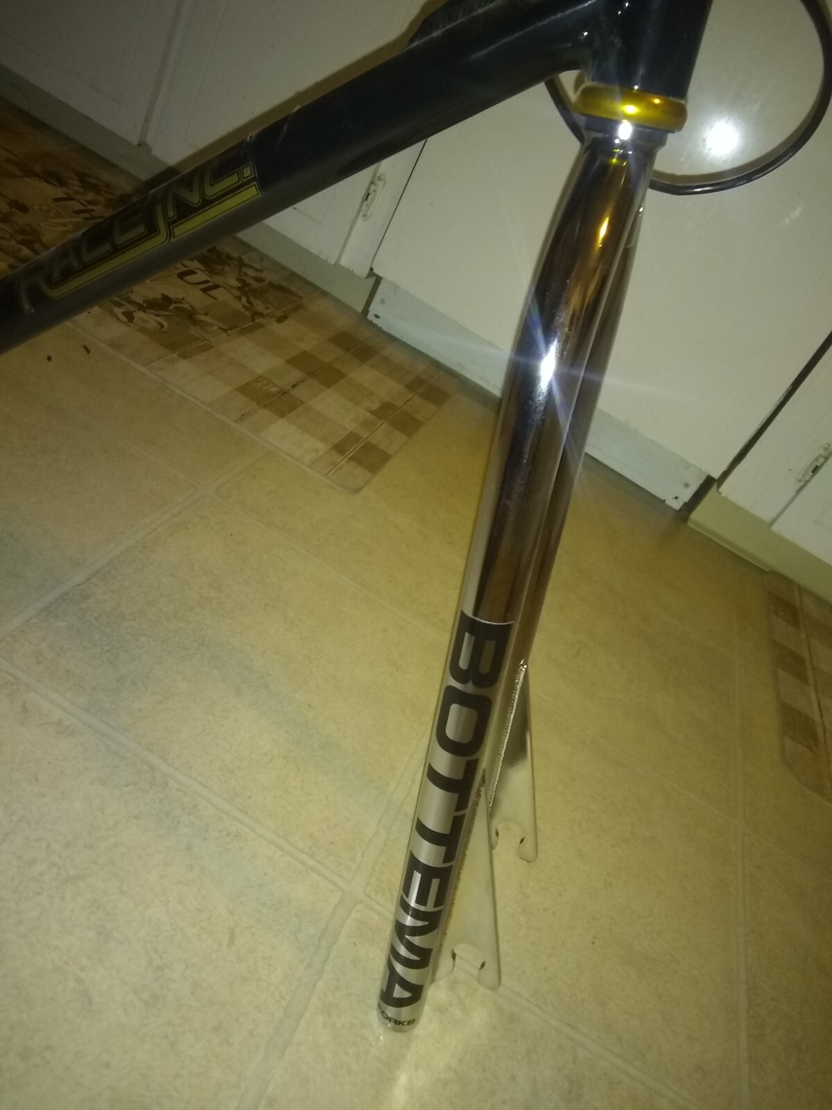 FRAME FORK HEADSET BRAKES ONLY bmx NEW never ridden 29″ fmf Dyno SE BIKES hutch