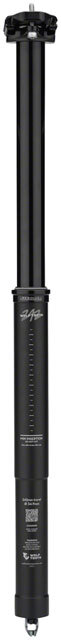 Wolf Tooth Resolve Dropper Seatpost – 34.9, 242mm Travel, Black, Rev 2