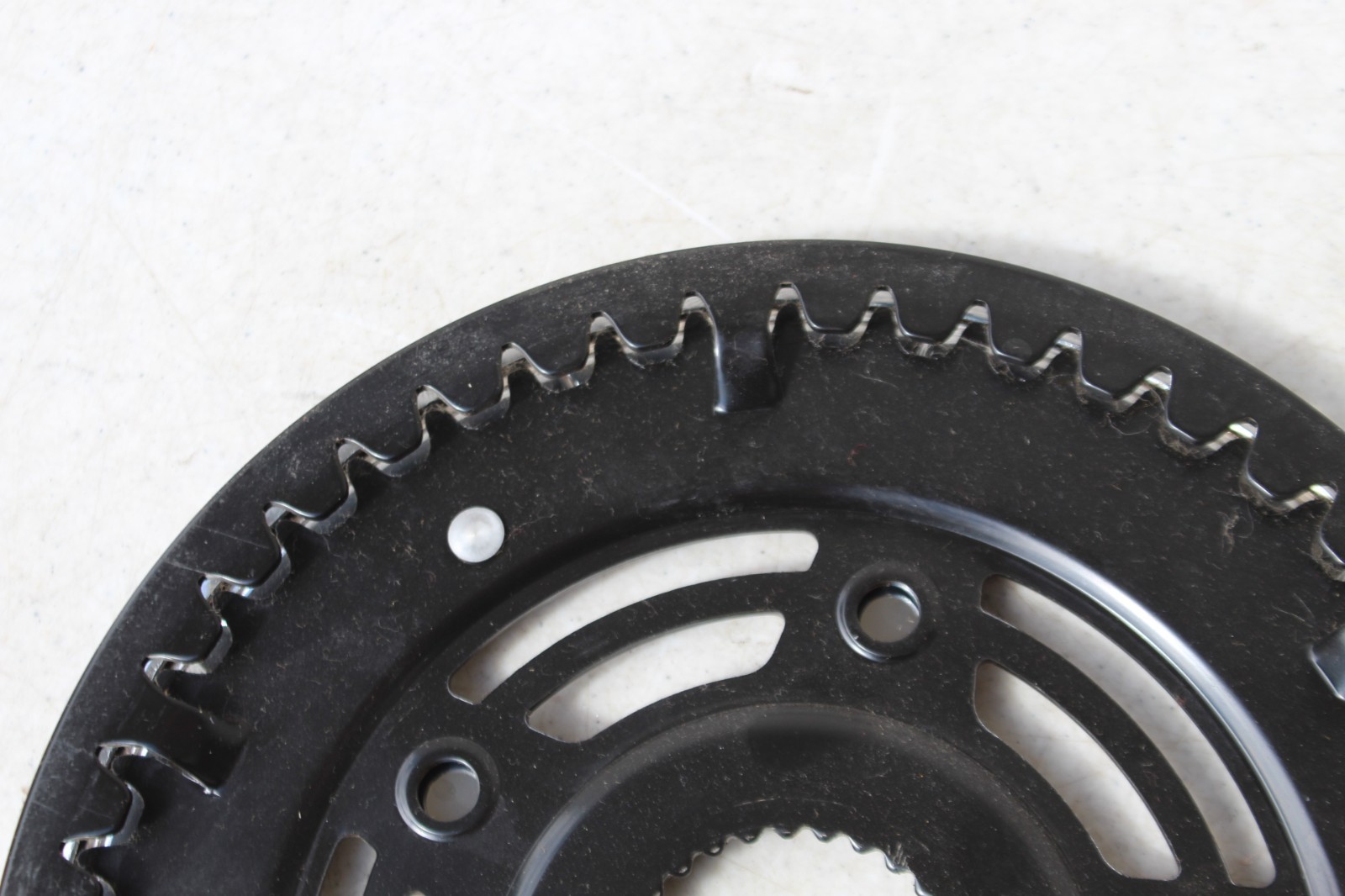 NOS Shimano FF SYSTEM 46 T Sprocket Front Freewheeling Systems VTG 20769