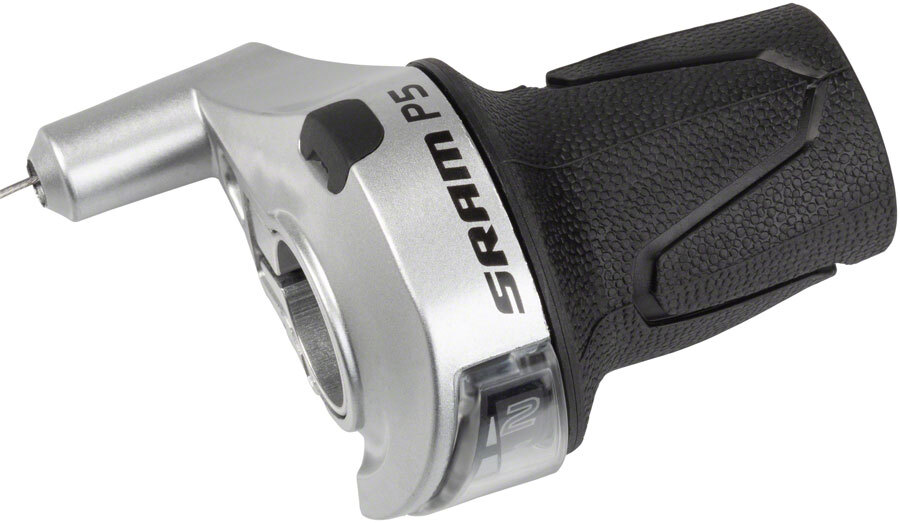 SRAM Spectro P5 IGH Shifter Assembly – 5-Speed, Twist Shift w/2400mm Cable