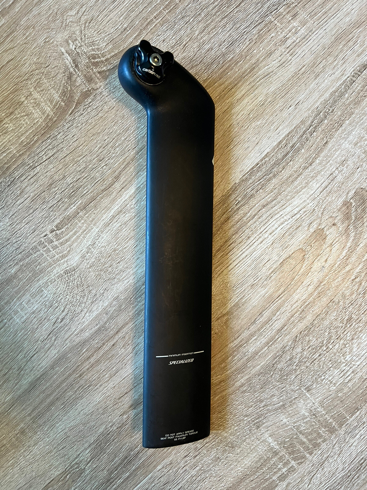 Specialized Shiv Module carbon seatpost