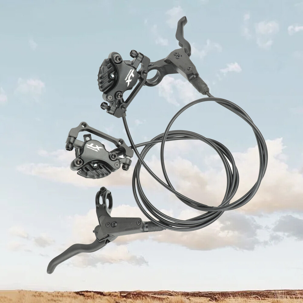 XT M8000 Bicycle Brake MTB Hydraulic Disc Brake Mountain Bike AM FR Oil Brakes
