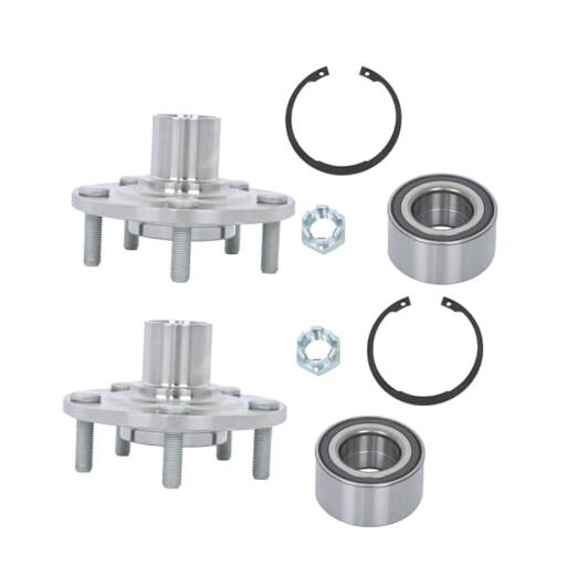 Wheel Hub Kit Replacement for Mitsubishi Outlander Sport Front LH RH with