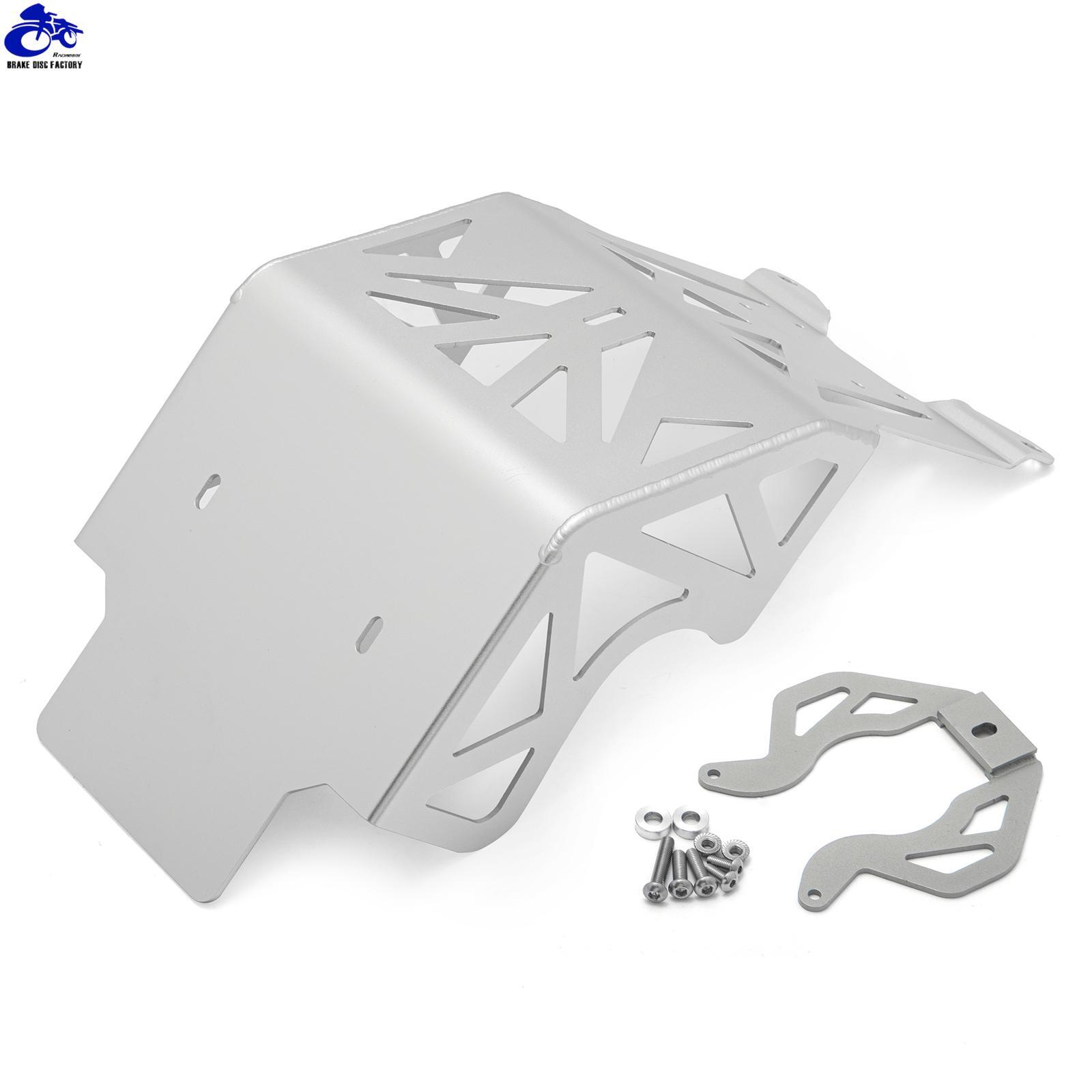 Silver CNC For Sur-Ron Underbody Guard Protector Cover Storm Bee Off-road E-Bike
