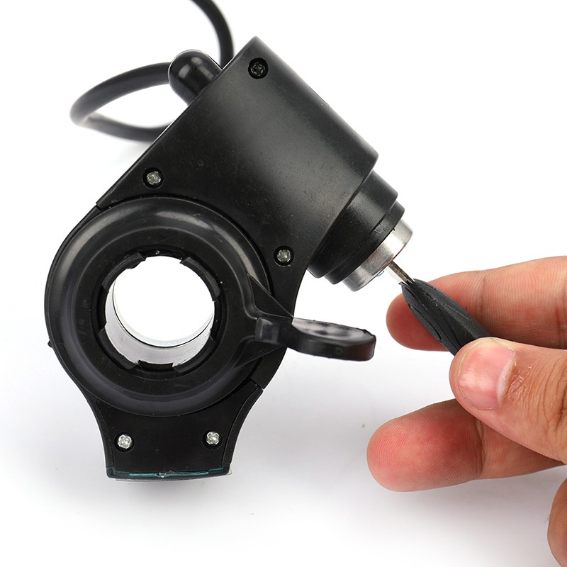 12V/24V/36V/48V/60V/72V Throttle Ebike With Battery Power Display Thumb Grip Fx