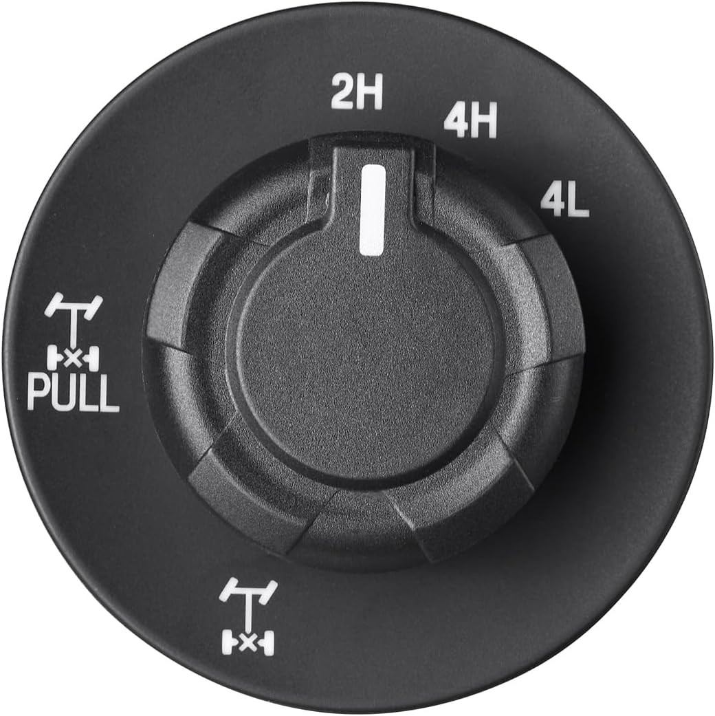 2009-2014 Ford F150 4WD Electronic Differential Lock Switch AL3Z14B166BA