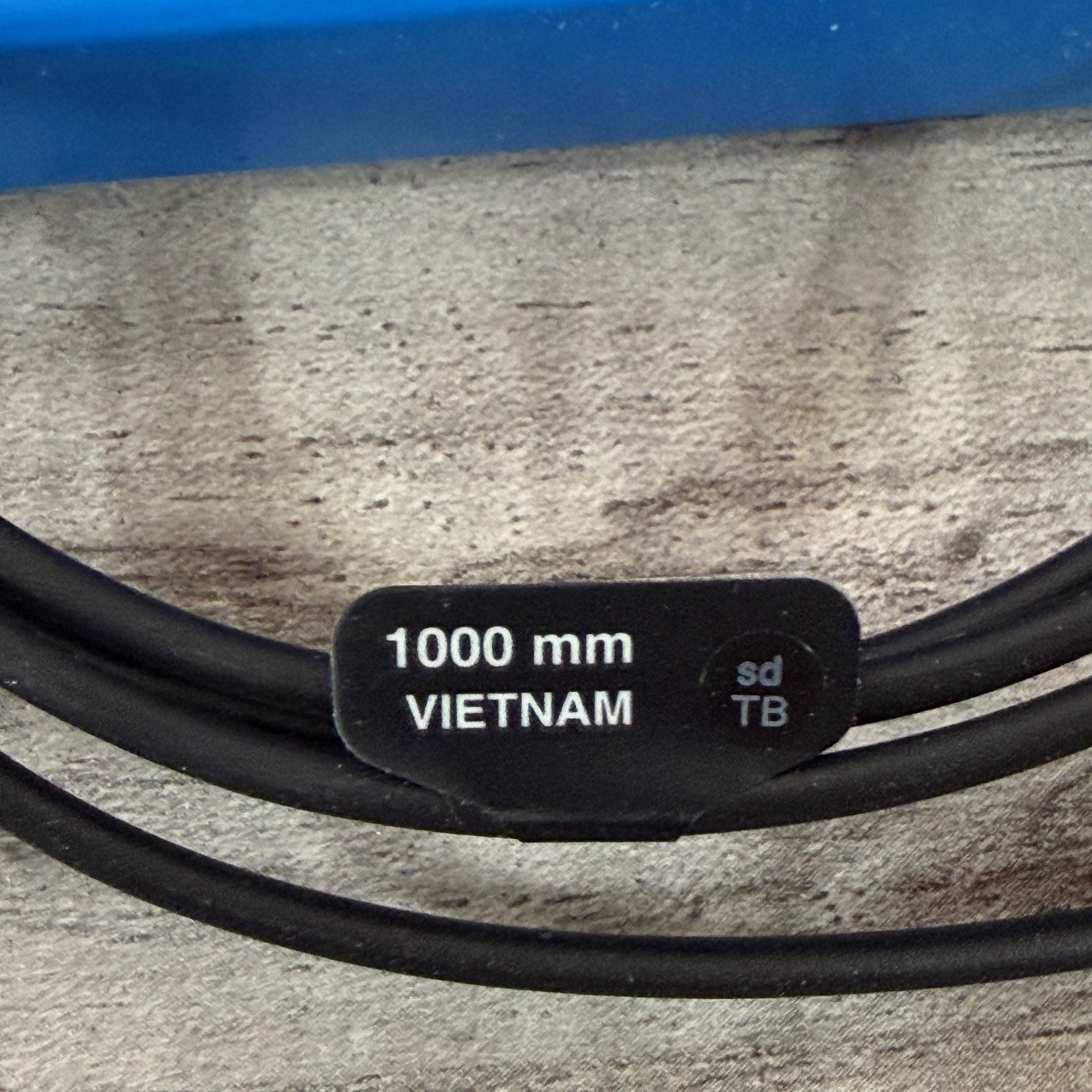 Shimano EW-SD50 Di2 E-Tube Wire 1000mm