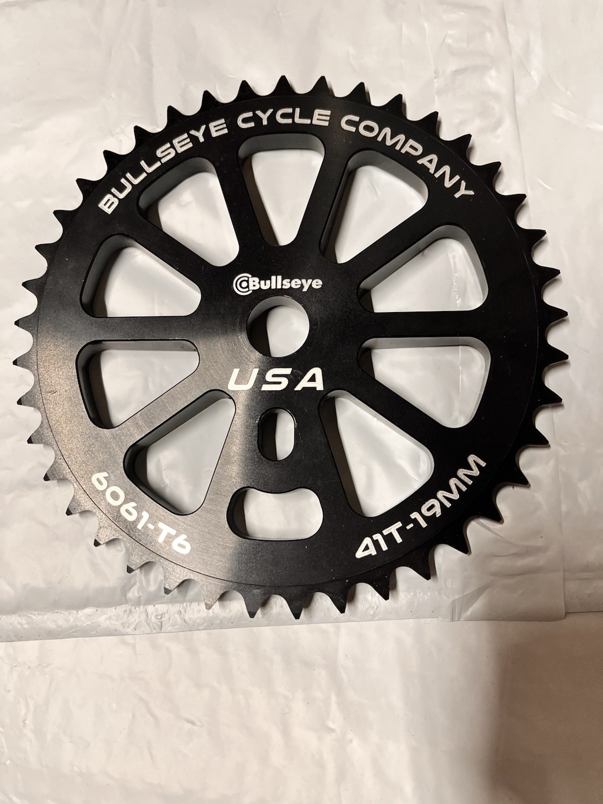 Bullseye Bmx Sprocket
