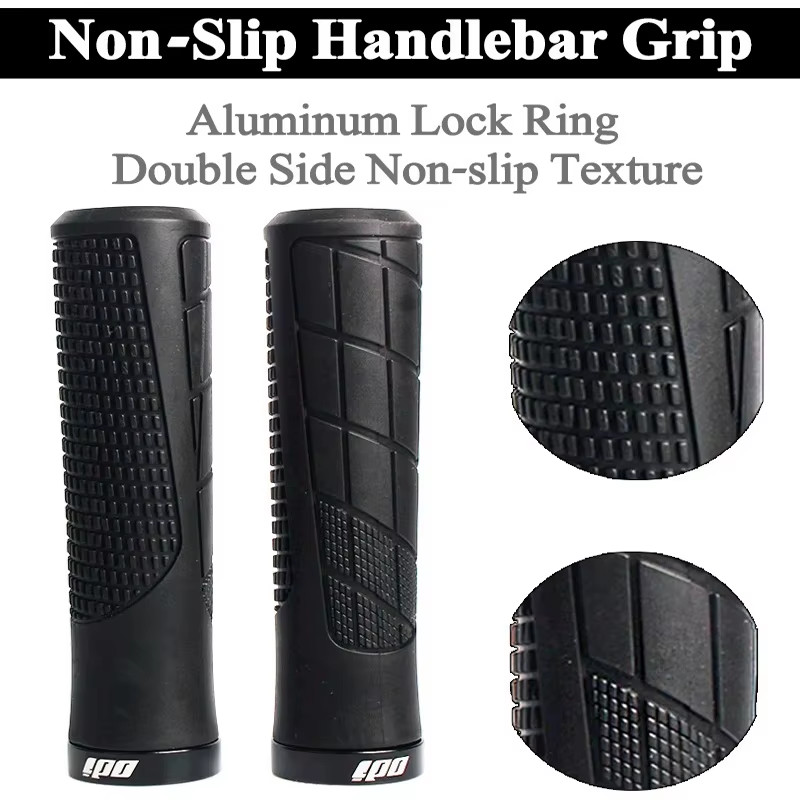 ODI Bicycle Grips MTB Lock-On Shockproof Bike Handlebar Cover Anti-Slip Mountain