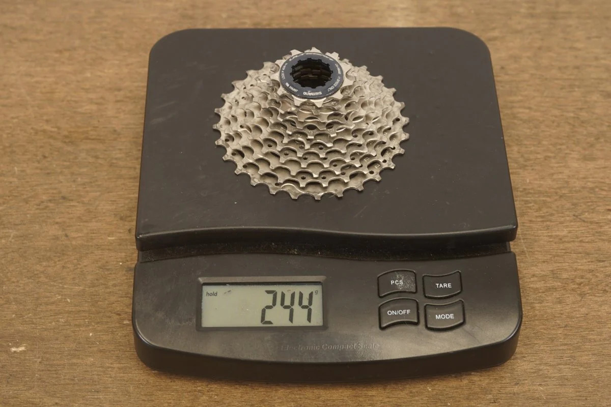 11-28T Shimano Ultegra CS-R8000 11 Speed Cassette 244g 8000