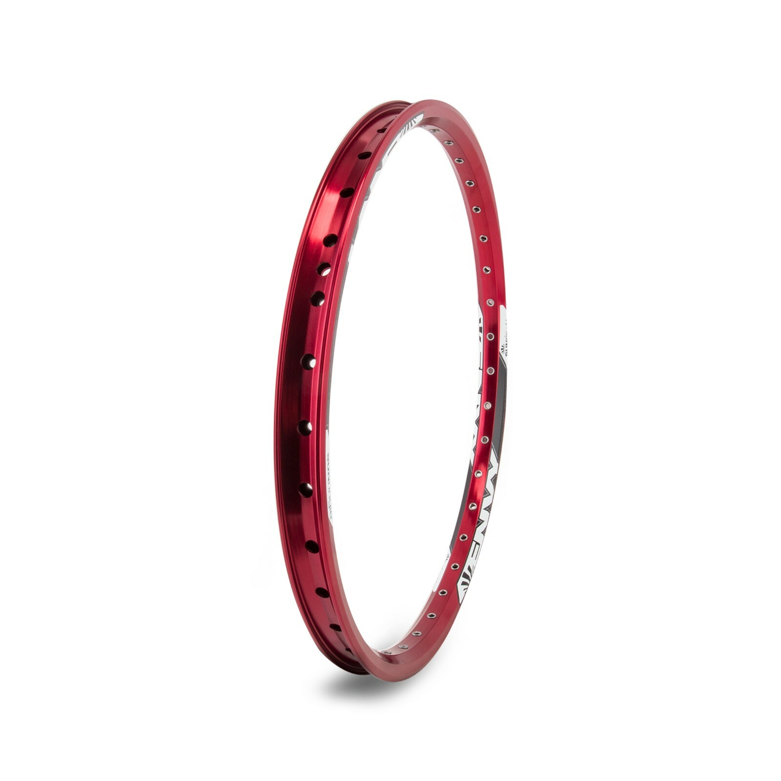 SUN ENVY 24″ BMX RIM (RED or BLUE) – 36H