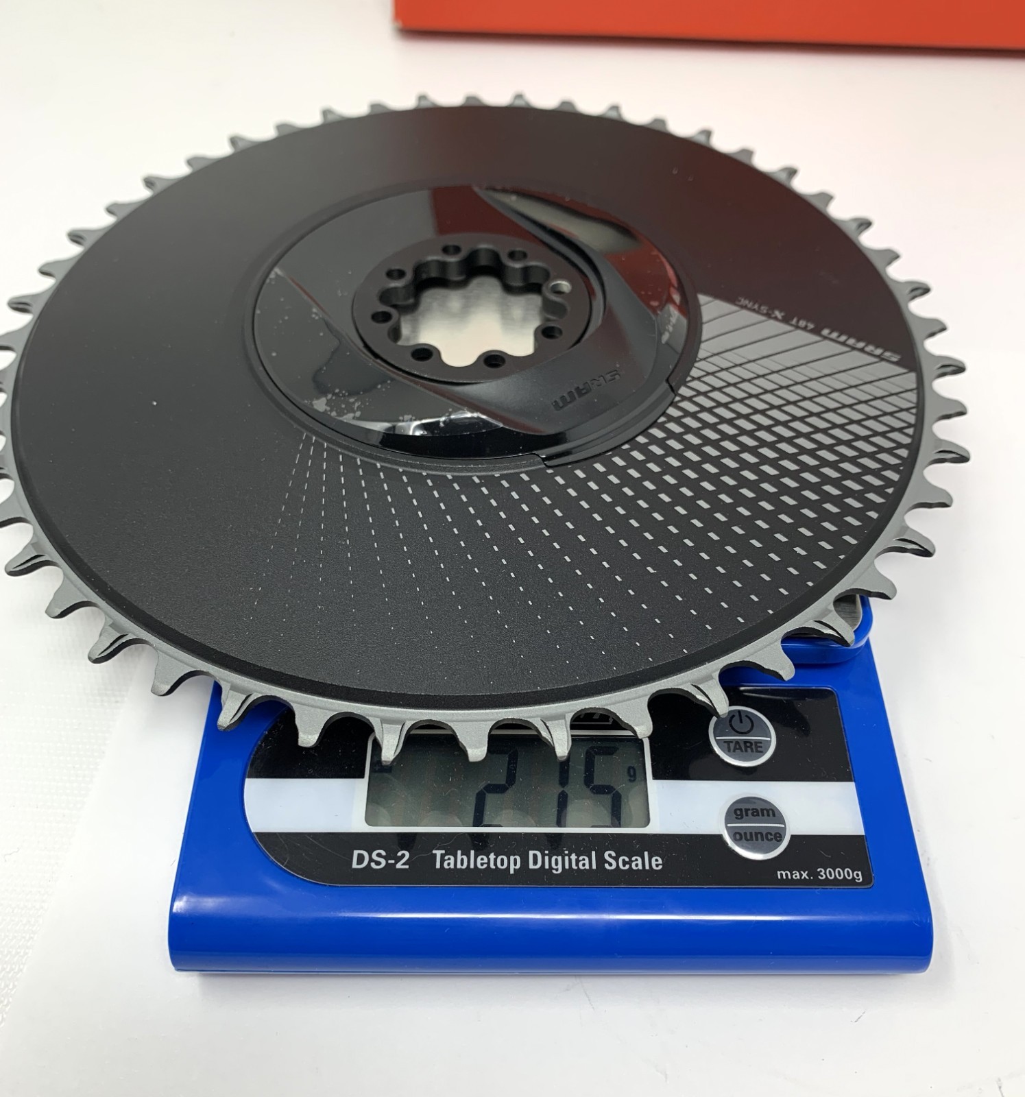 SRAM X-SYNC 48T Aero Chainring – New