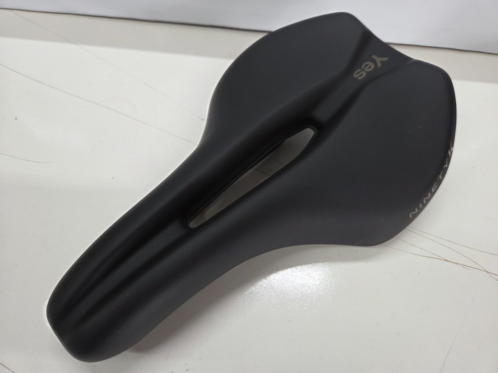 Ninety K Bicycle Saddle Road/Gravel/E-Bike Model YES 160mm NEW Unwanted Gift
