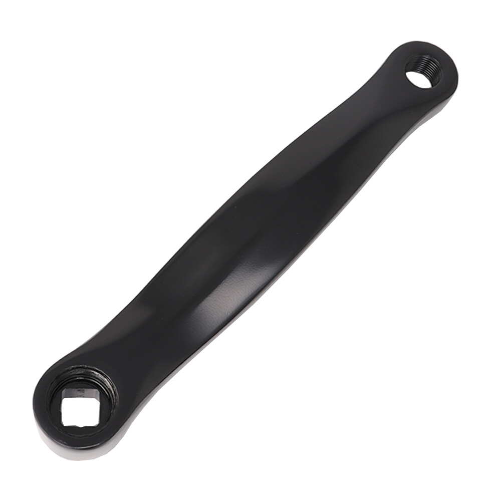 PRO+ Diamond Taper BICYCLE BIKE Crank Arm 170mm // Left // Black