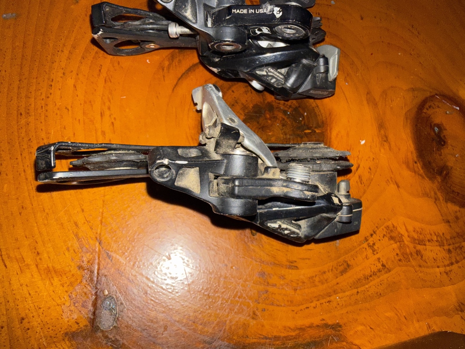 Shimano Deore XT RD-M786 SGS 10 Speed Rear Derailleur QTY 3 PARTS ONLY