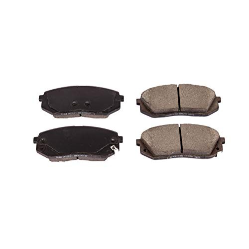 Front Brake Pads for Hyundai Elantra GT 2018 |Kona Electric 2019-23 |Sonata