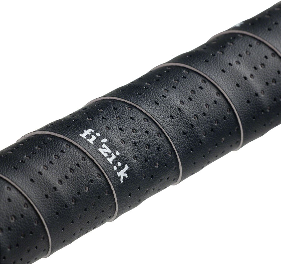 Fizik Tempo Microtex Classic Bar Tape – 2mm, Black