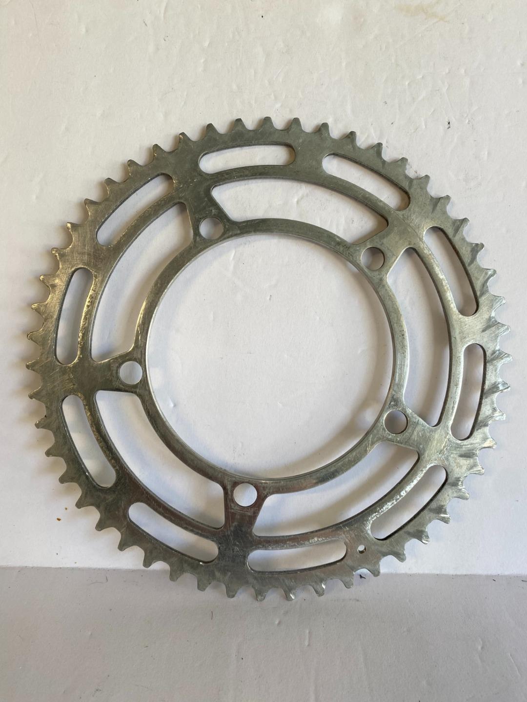 vintage STRONGLIGHT 122 BCD bicycle CHAINRING 51 tooth