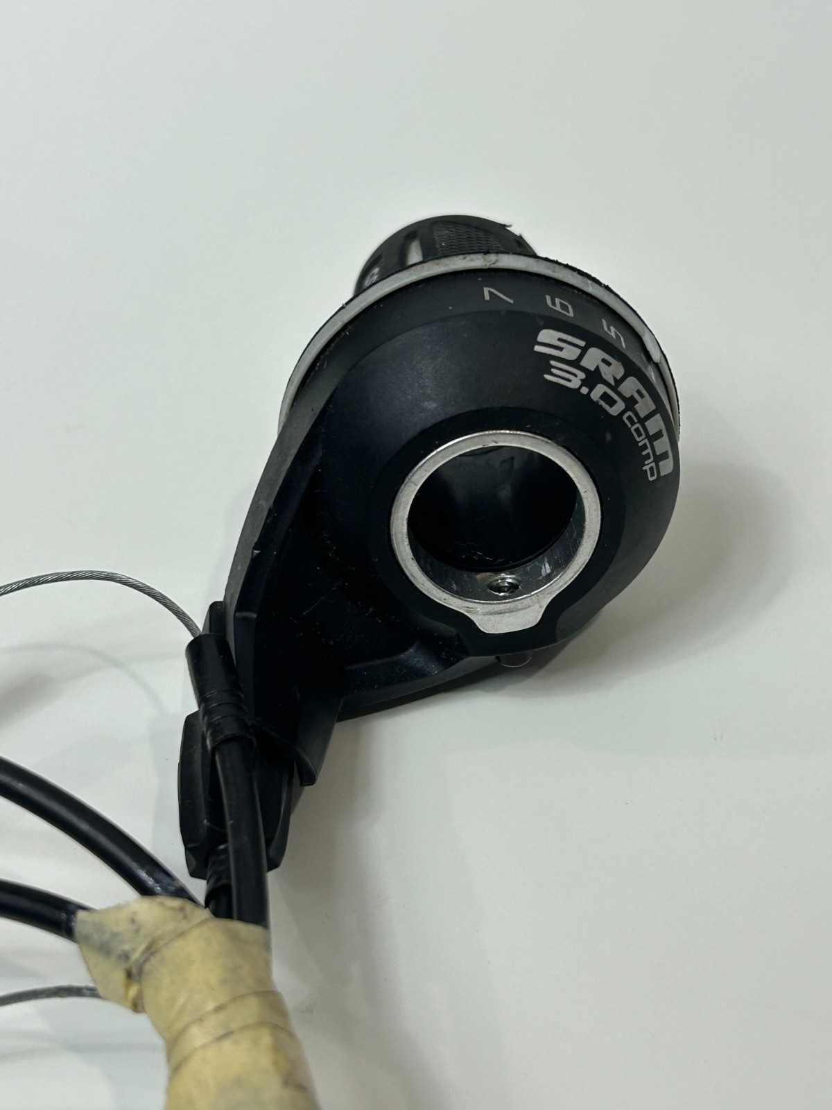 SRAM 3.0 Comp 7 Speed Bicycle Twist Shifter