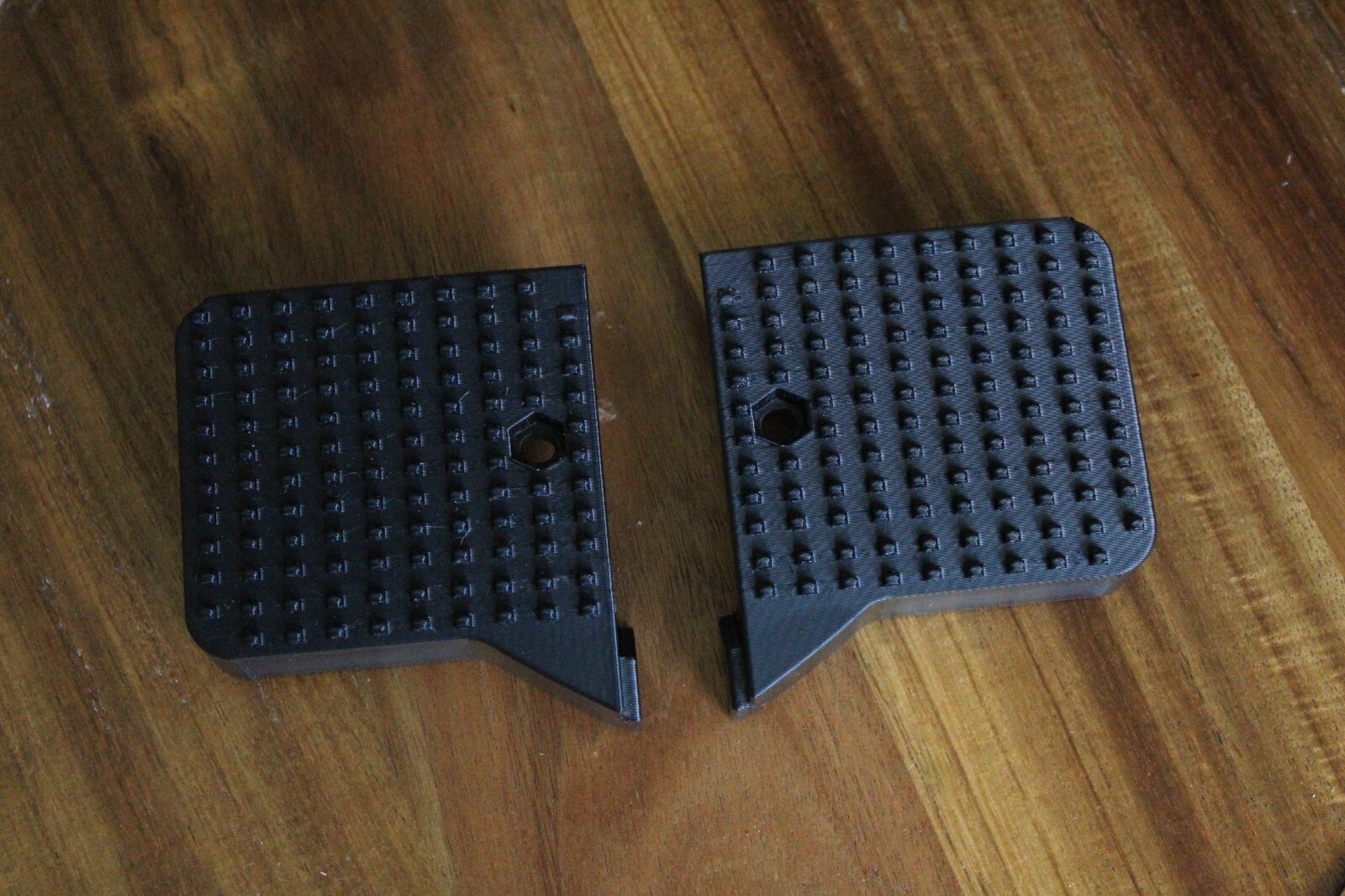 Stacyc 12e/16e Wide Foot Pegs RJD
