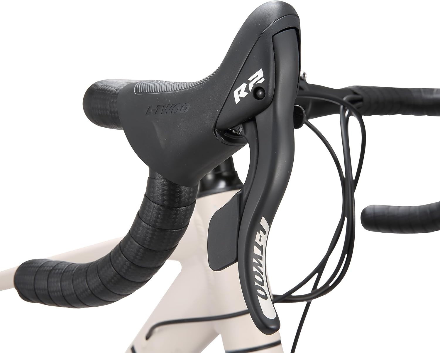 WEEROCK L-TWOO Road Bike Shifter Brake Lever 2×7/8/9/10 Speed Shimano Compat