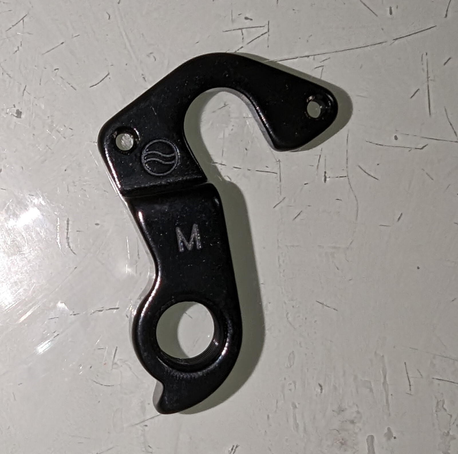 Rear Derailleur Hanger Dropout 269 = GH-260 = KP284 for CANNONDALE black