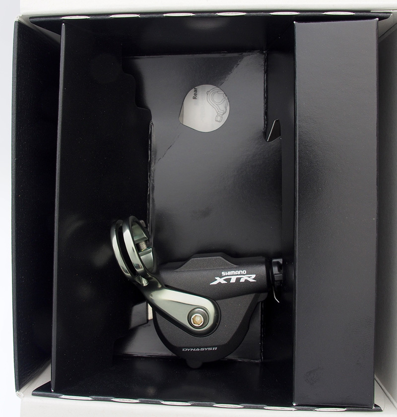Shimano XTR SL-M9000 11 Speed Right Rear Rapidfire Shifter Shift New In Box