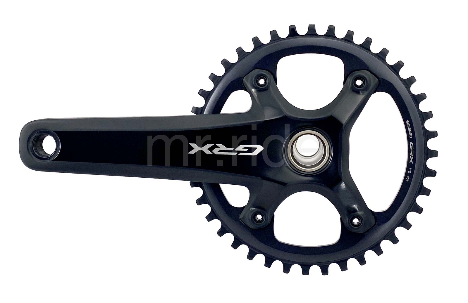 Shimano GRX FC-RX810-1 Gravel Crankset 40T 1×11 Speed 170mm Hollowtech II