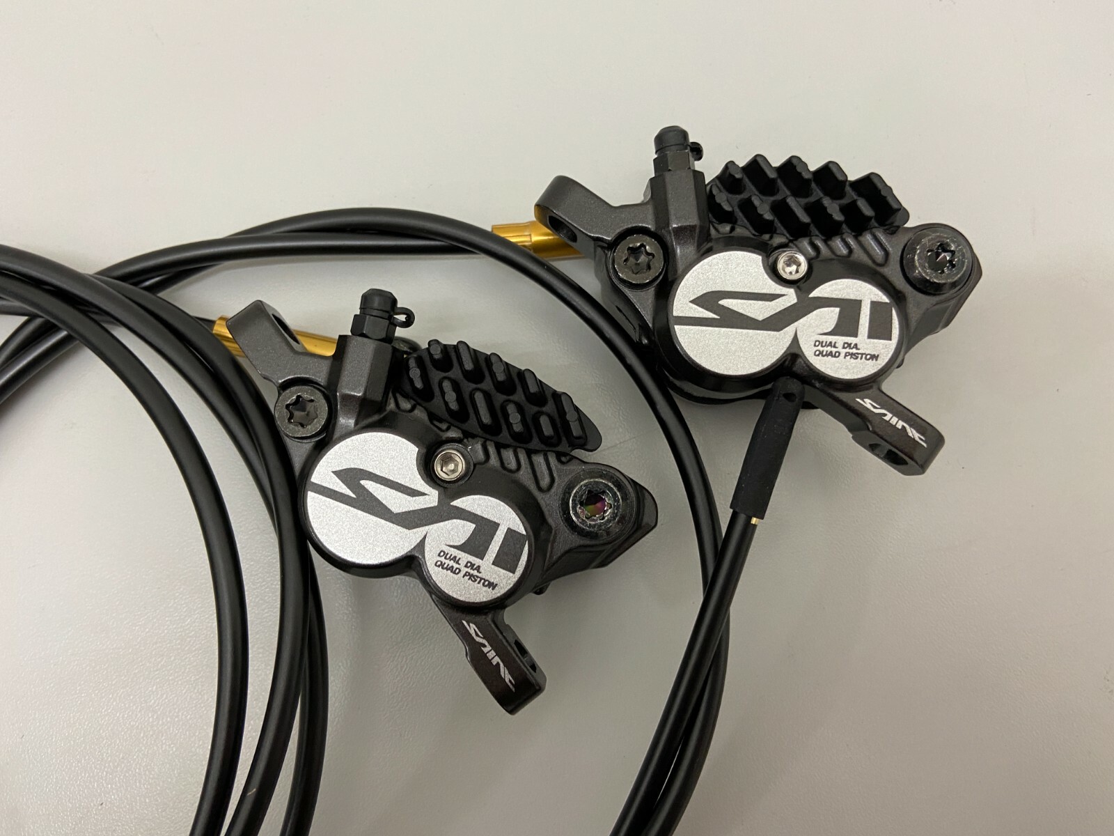 Shimano Saint BL-M820 + BR-M820 M820 I-Spec B Hydraulic Disc Brake Set