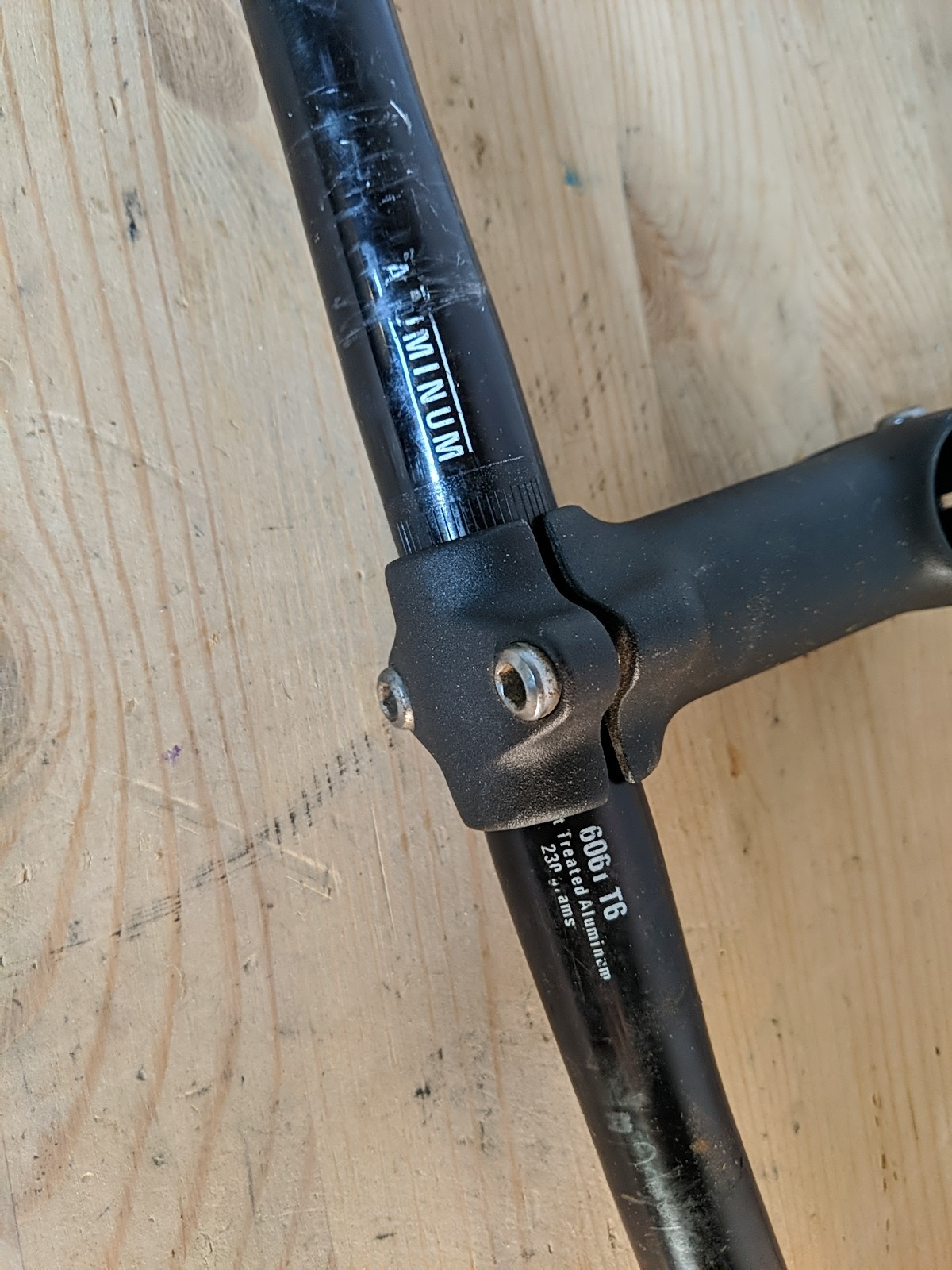 LP Composites Braids Bar Ends Bundle Read