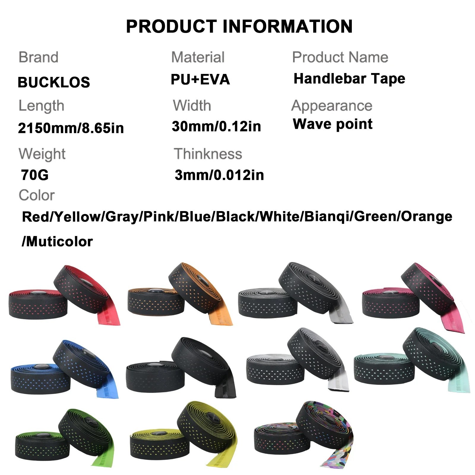Professional Gravel Bike Handlebar Tape Shockproof Comfort Road Bicycle Bar Tape