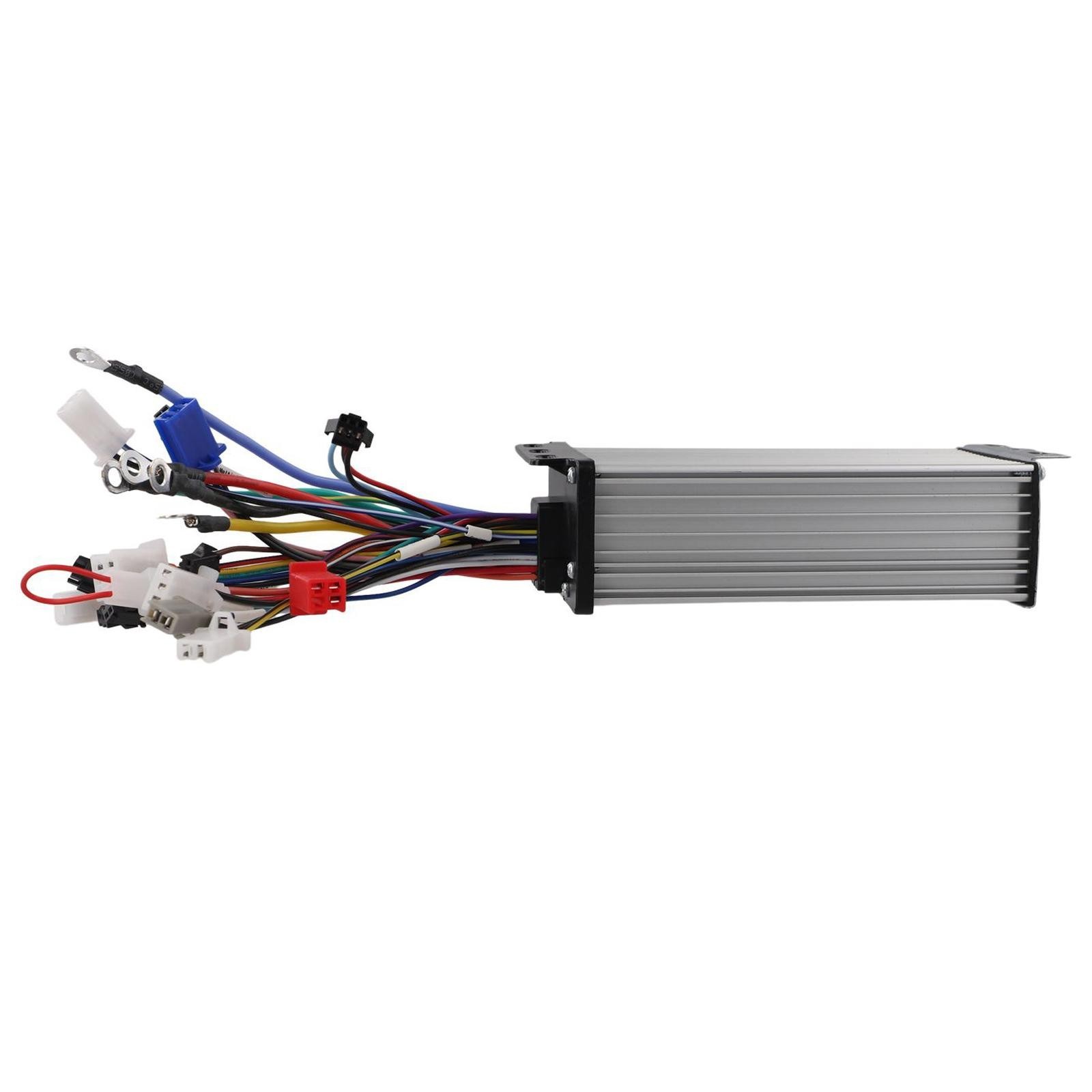 24V36V48V52V60V Intelligent Dual Mode Electric Bike Controller 500W 800W