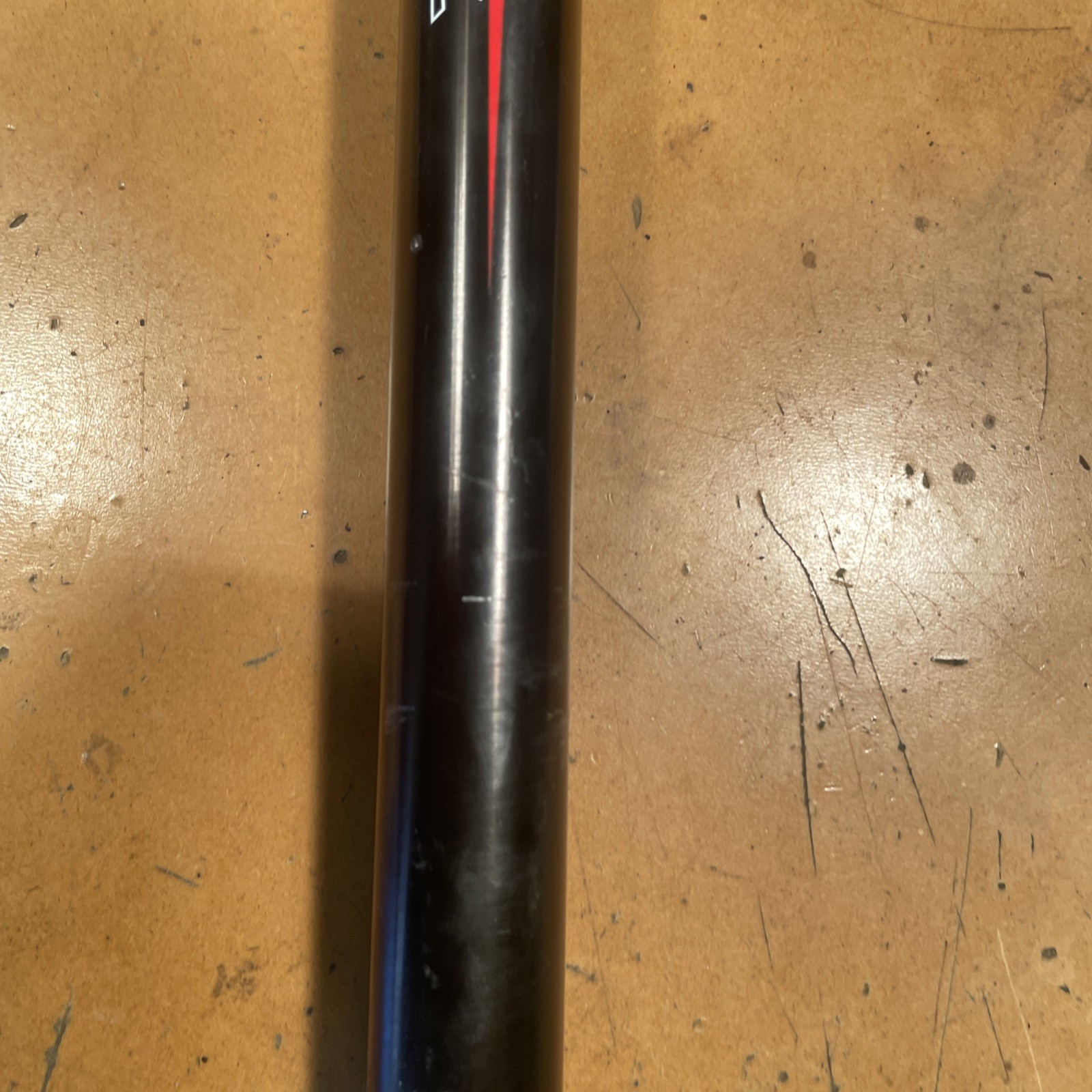 Kona Bicycles Alloy Seatpost 27.2mm Diameter x 375mm Black MTB Gravel Bike