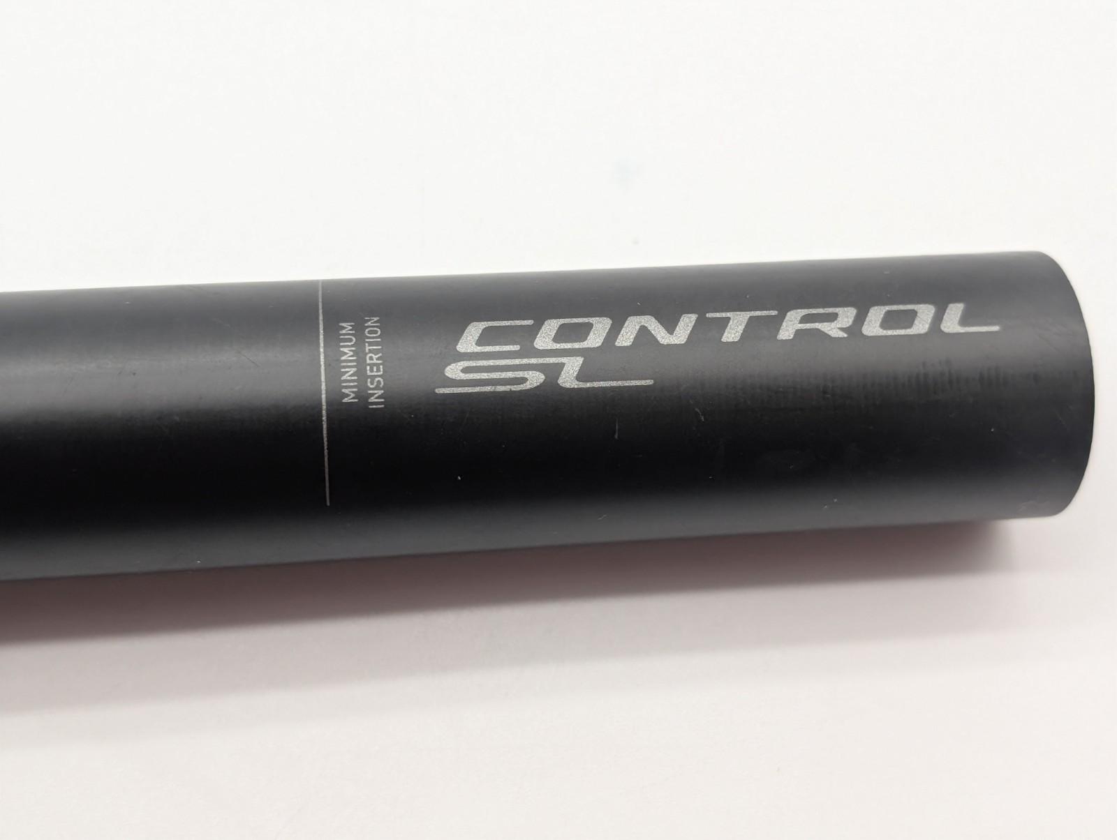 Specialized Roval Control-SL Carbon Seatpost, 30.9mm x 415mm