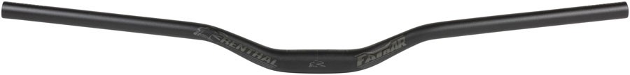 Renthal FatBar Handlebar – Aluminum, 40mm, 800mm, 31.8mm, Black, V3
