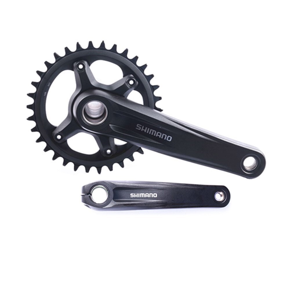 Shimano DEORE M5100 Groupset 1×11 Speed MT510 Crankset 32T 34T Shifter Chain MTB