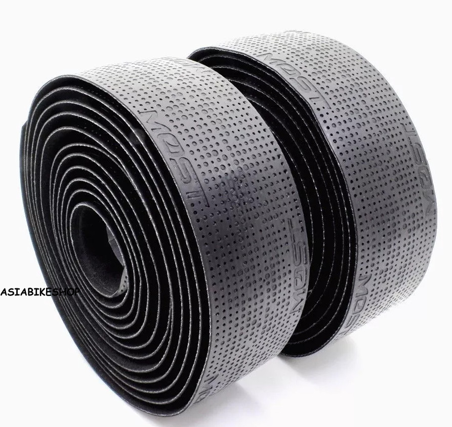 Pinarello Most Evo Ultragrip Handlebar Bartape 3.0mm Black New GGUTGEBK3