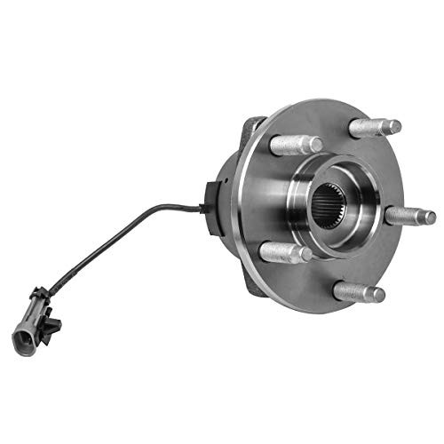 513206 Front Wheel Hub and Bearing Assembly (Fit Vehicles With 4 513206 x1