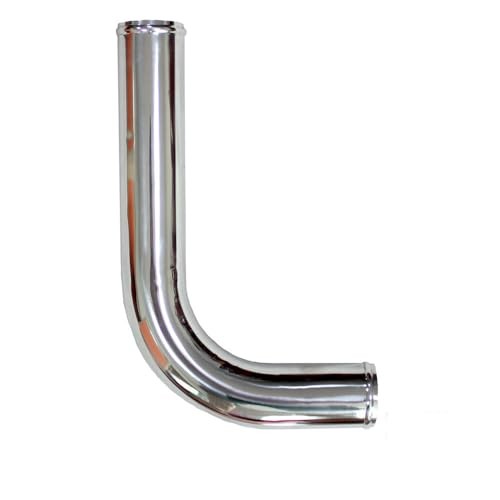 2.5″ (63mm) OD L-Bend 90 Degree Aluminum Elbow Piping OD 2.5″-63mm 90D-L-bend
