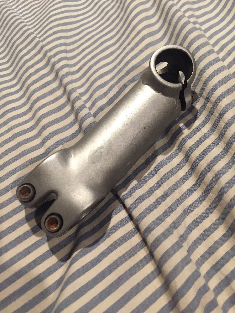 Trek Icon Sterling Stem 11cm long aluminum