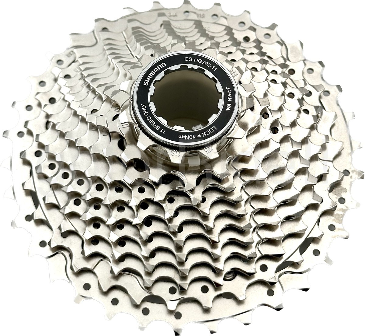 Shimano 105 11 Speed Cassette 11-34T + CN-HG601 Chain 116L Cycling Kit