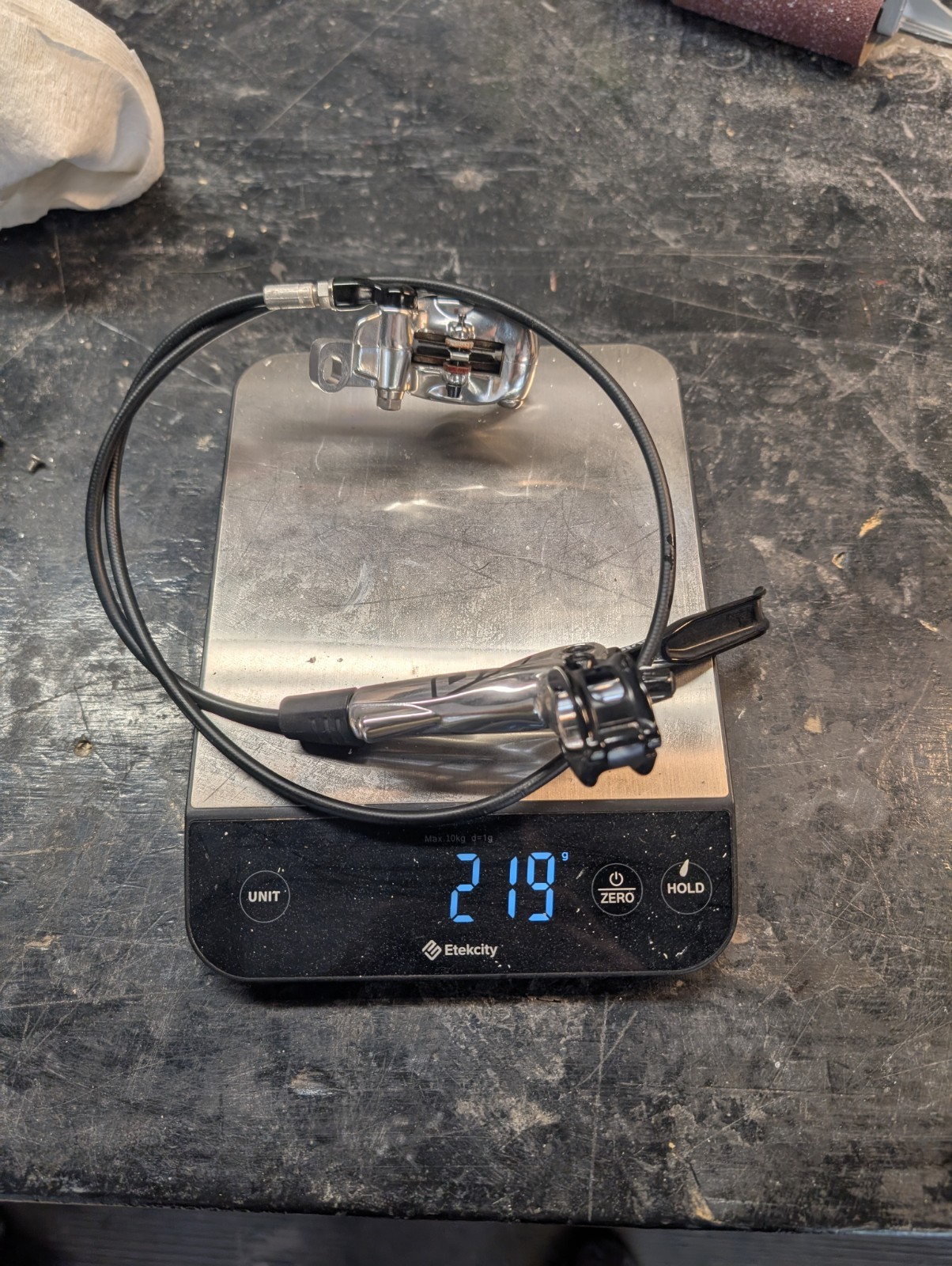 SRAM X0 Disc Brake Front
