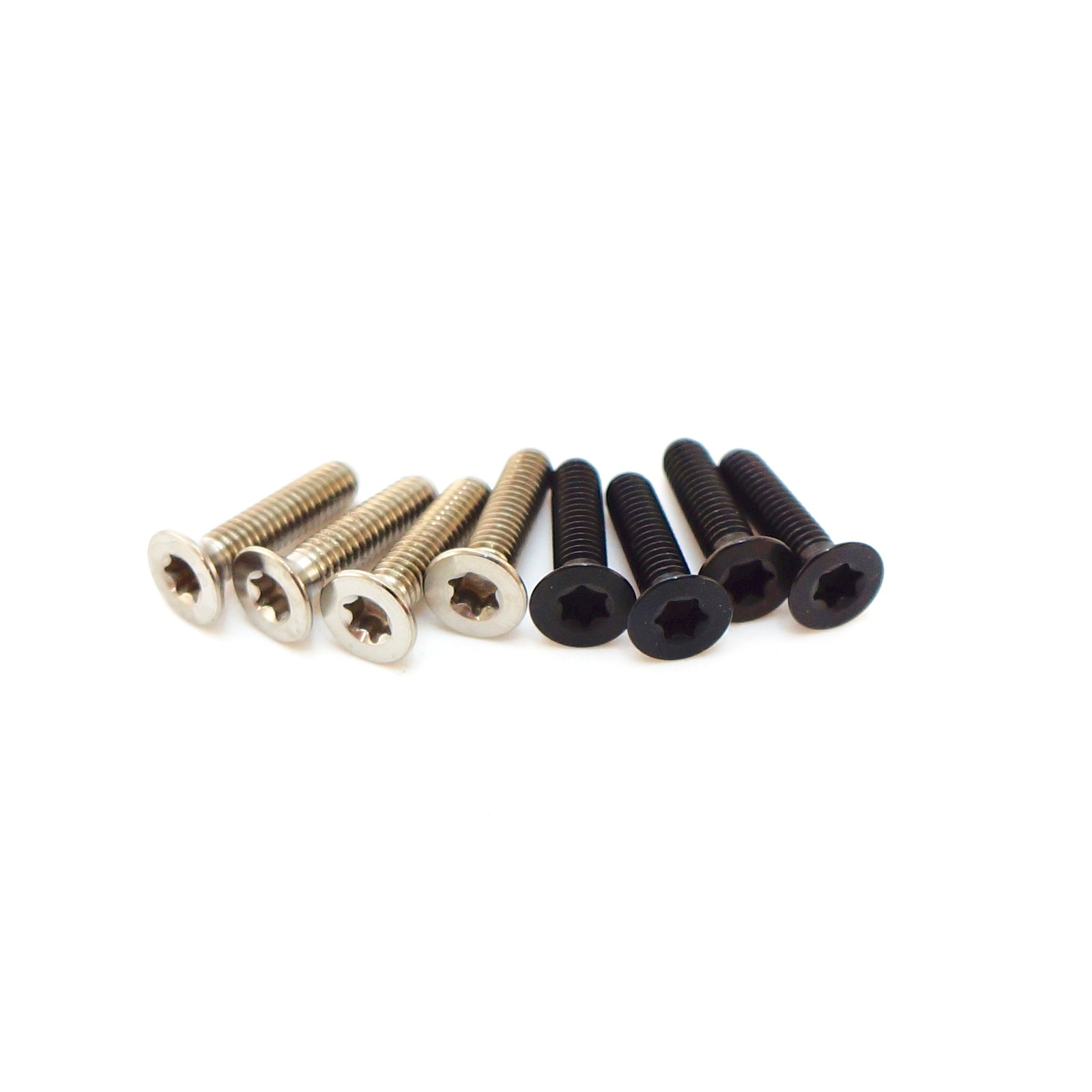 Tipsum Ti Axle/Plate/Bolts&Ceramic Bearing for SpeedPlay Pedal Light Action Zero
