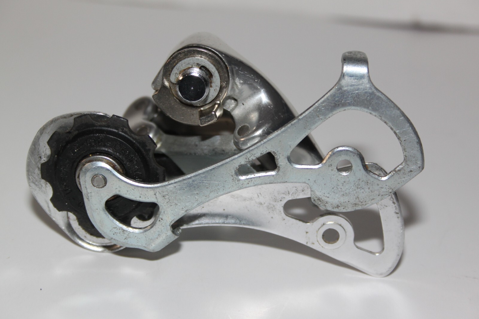 Campagnolo Veloce 10 Speed Road Bike Rear Derailleur Silver